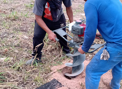 Locação de Andaimes Tubulares em São Paulo